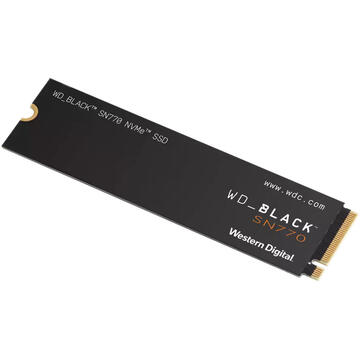 SSD Western Digital BLACK™ SN770 Gen.4, 1TB, NVMe™, M.2.