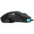 Mouse DeLux M629BU 16000 DPI Negru