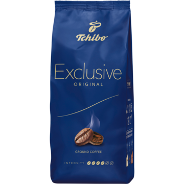 Tchibo Cafea macinata Exclusive 500 g