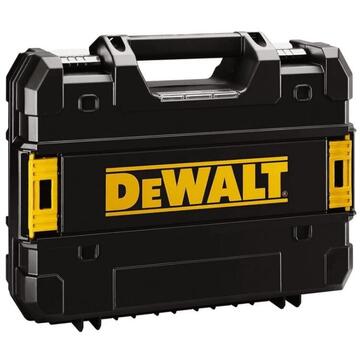 DEWALT DCD790M2-QW Masina de gaurit/insurubat 2x 18V Li-Ion XR 4Ah TSTAK negru/galben