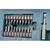 Makita Masina de gaurit si insurubat cu percutie HP457DWE10 1400rpm 18V 1.5Ah cu baterii Albastru