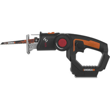 WORX Axis 20V multi-purpose jigsaw without battery