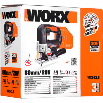 Jigsaw WORX WX543.9