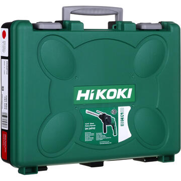 HiKOKI Rotopercutor SDS Plus DH28PEC  730 W  2.7 J  24 mm
