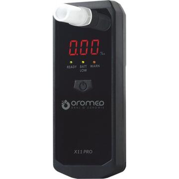 Testere alcoolemie Breathalyzer OroMed X11 PRO