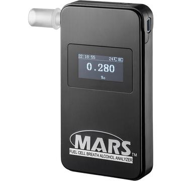Testere alcoolemie Breathalyzers ALCOVISOR Mars BT