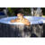 Jacuzzi gonflabil BESTWAY LAY-Z-SPA® Bahamas AirJet™ 180 x 66 cm, rotund