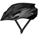 Bike Helmet Alpina MTB17 black & grey 54-58