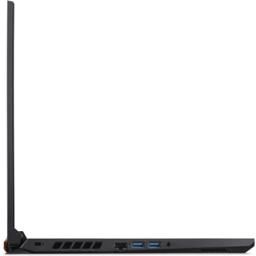 Notebook Acer Nitro 5 AN517-54-7327 17.3" FHD Intel Core i7-11800H 16GB 512GB SSD nVidia GeForce RTX 3070 8GB No OS Shale Black