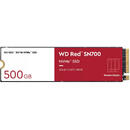 SSD Western Digital RED SN700, 500GB, PCI Express 3.0 x4, M.2