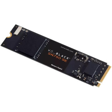 SSD Western Digital Black SN750 SE 1TB, PCI Express 4.0, M.2