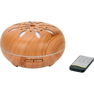 Aparate aromaterapie si wellness Fragrance diffuser with remote control 500 ml LUND 66902