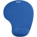 Mousepad SAVIO MP-01BL  blue