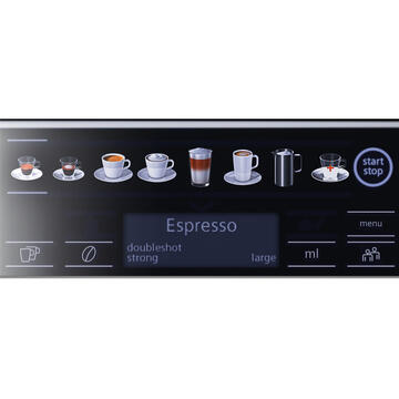 Espressor Siemens EQ.6 plus TE657319RW coffee maker Espresso machine 1.7 L Fully-auto