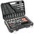 Yato YT-38801 mechanics tool set 120 tools