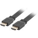 Lanberg CA-HDMI-21CU-0018-BK HDMI cable 1.8 m HDMI Type A (Standard) Black