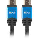Lanberg CA-HDMI-20CU-0018-BL HDMI cable 1.8 m HDMI Type A (Standard) Black
