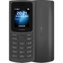 Telefon mobil Nokia 105 4G Dual SIM Black