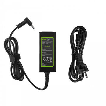Green Cell AD74P power adapter/inverter Indoor 45 W Black