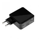 iBox IUZ60TC mobile device charger Indoor Black
