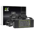 Green Cell AD14P power adapter/inverter Indoor 90 W Black