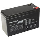 Green Cell Acumulator Plumb Acid 12V 9Ah VRLA AGM Baterie Gel