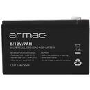 Universal gel battery for Ups Armac B/12V/7Ah