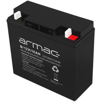Universal gel battery for Ups Armac B/12V/18Ah