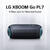 Boxa portabila LG XBOOM Go PL7 Stereo 30 W Blue