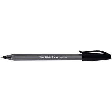 PAPER MATE Papermate InkJoy 100 Black Stick ballpoint pen Medium 50 pc(s)