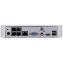 Dahua Europe NVR2104-P-4KS2 network video recorder