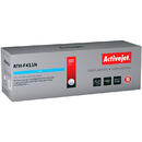 Activejet ATH-F411N toner for HP printer; HP 410A CF411A replacement; Supreme; 2300 pages; cyan