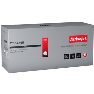 Activejet ATS-1640N toner for Samsung printer; Samsung MLT-D1082S replacement; Supreme; 1500 pages; black