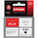 Activejet AC-37R ink for Canon printer; Canon PG-37 replacement; Premium; 12 ml; black