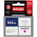 Activejet AH-935MRX ink for HP printer; HP 935XL C2P25AE replacement; Premium; 12 ml; magenta