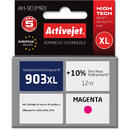 Activejet AH-903MRX ink for HP printer; HP 903XL T6M07AE replacement; Premium; 12 ml; magenta