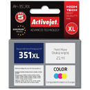 Activejet ink for Hewlett Packard No.351XL CB338EE