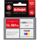 Activejet AC-561RX inkjet for Canon, CL-561XL replacement