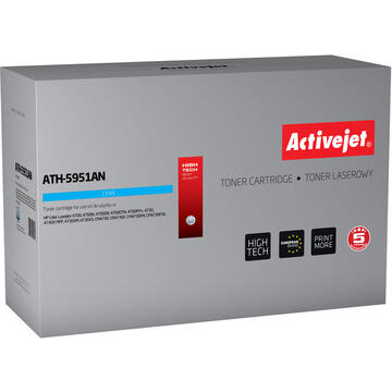 Activejet ATH-5951AN toner for HP Q5951A