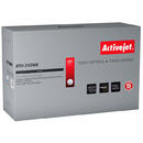Activejet ATH-250NX toner for HP printer; HP 504X CE250X, Canon CRG-723HB replacement; Supreme; 10500 pages; black