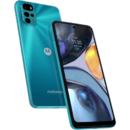 Smartphone Motorola Moto g22 64GB 4GB RAM Dual SIM Iceberg Blue