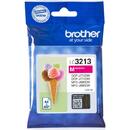 Brother ink magenta LC-3213M