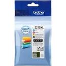 Brother blister color ink. LC-3219XL