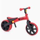 Bicicleta copii YVolution YVelo Junior 2018 roșu