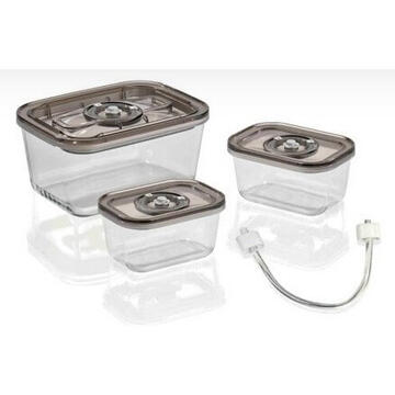 Caso VacuBoxx Eco-Set Vacuum sealer container