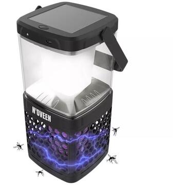 N'oveen IKN895 LED IP20 Solar Insecticide lamp