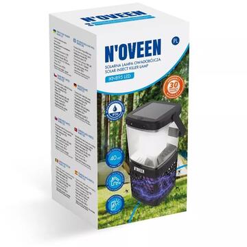 N'oveen IKN895 LED IP20 Solar Insecticide lamp