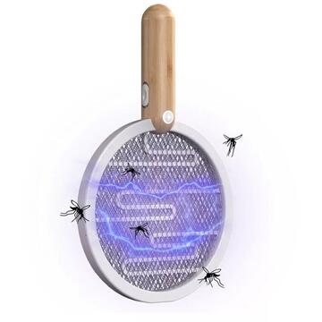 Insecticide lamp with electric catch N'oveen IKN870 LED