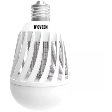 Insecticide light bulb N'oveen IKN803 LED