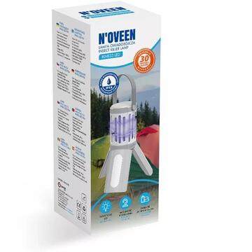 Insecticide lamp N'oveen IKN833 LED IPX4